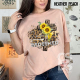 DTF Transfer - DTF013500 I am Redeemed