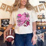 DTF Transfer - DTF013517 Tackle Cancer