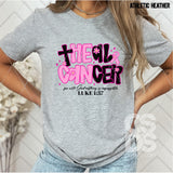 DTF Transfer - DTF013520 Heal Cancer