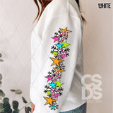 DTF Transfer - DTF013550 Selfie Sleeve