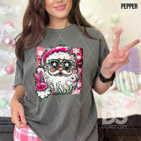 DTF Transfer - DTF013557 Santa Peace
