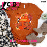 DTF Transfer - DTF013566 Fall Vibes