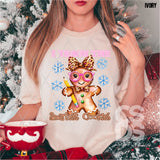 DTF Transfer - DTF013578 I Teach the Smartest Cookies