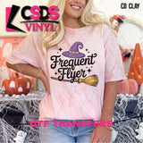 DTF Transfer - DTF013583 Frequent Flyer