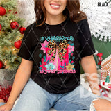 DTF Transfer - DTF013592 My Presence is Your Present