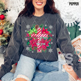 DTF Transfer - DTF013596 By His Stripes We are Healed