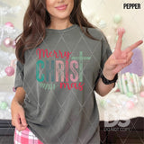 DTF Transfer - DTF013597 Merry Christ Mas