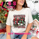 DTF Transfer - DTF013602 Wrapped in His Grace