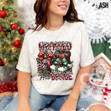 DTF Transfer - DTF013602 Wrapped in His Grace