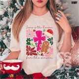 DTF Transfer - DTF013615 Jesus is the Reason