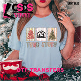 DTF Transfer - DTF013626 True Story Tiles