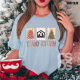 DTF Transfer - DTF013626 True Story Tiles