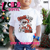 DTF Transfer - DTF013678 Santa Says 67