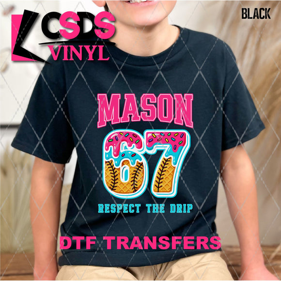 DTF Transfer - DTF013695