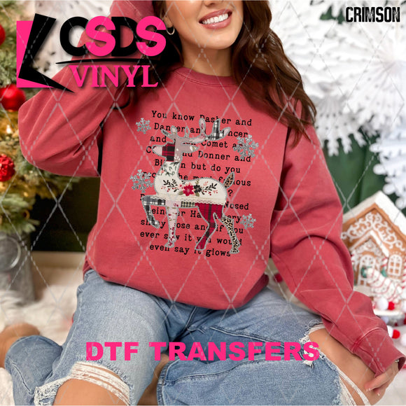 DTF Transfer - DTF013789