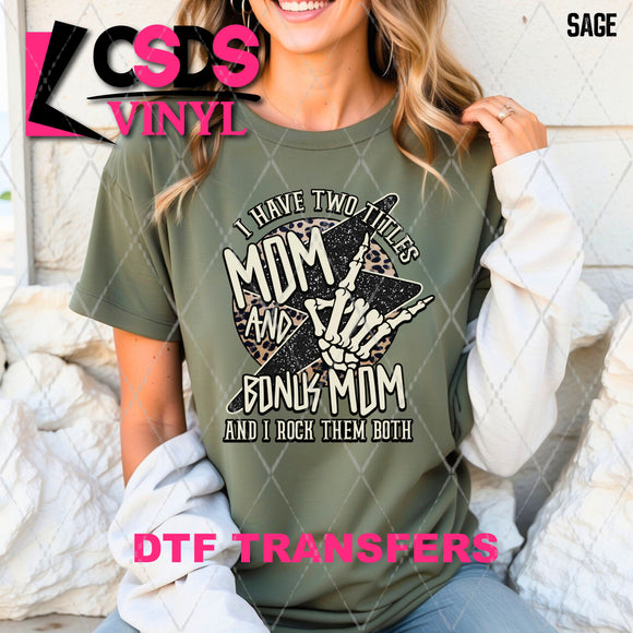 DTF Transfer - DTF013847