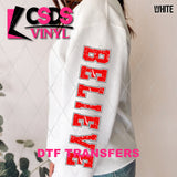 DTF Transfer - DTF014257