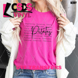 DTF Transfer - DTF014312