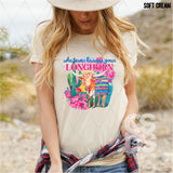 DTF Transfer - DTF014438 Whatever Lassos Your Longhorn