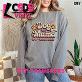DTF Transfer - DTF014450 Dog Mama Retro