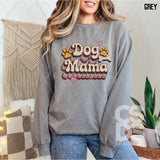 DTF Transfer - DTF014450 Dog Mama Retro