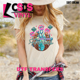 DTF Transfer - DTF014452 Hold Your Horses