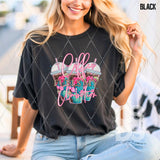 DTF Transfer - DTF014454 Coffee Fuels My Ambition