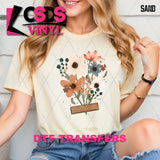 DTF Transfer - DTF014462 Stop Worrying About Things that You can't Control Pocket