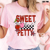 DTF Transfer - DTF014468 Sweet but Petty Black
