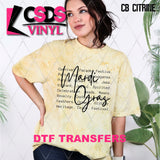 DTF Transfer - DTF014521