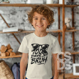 DTF Transfer - Stock Gang Sheet - DTFGANG0147 100 Days of School #4