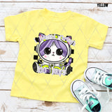 DTF Transfer - Stock Gang Sheet - DTFGANG0147 100 Days of School #4