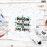 DTF Transfer - Stock Gang Sheet - DTFGANG0147 100 Days of School #4