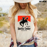 DTF Transfer - Stock Gang Sheet - DTFGANG0148 Western Rodeo