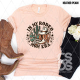 DTF Transfer - Stock Gang Sheet - DTFGANG0148 Western Rodeo