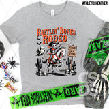 DTF Transfer - Stock Gang Sheet - DTFGANG0148 Western Rodeo