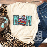 DTF Transfer - Stock Gang Sheet - DTFGANG0148 Western Rodeo