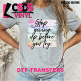 DTF Transfer - DTF014733