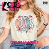 DTF Transfer - DTF014814