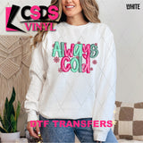 DTF Transfer - DTF014835