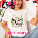 DTF Transfer - DTF015000