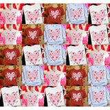 DTF Transfer - DTF015024 Valentines Day Red & Pink Mascots