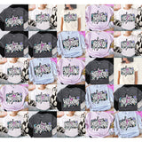 DTF Transfer - DTF015028 Bright Stars Mascots