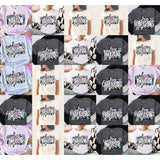 DTF Transfer - DTF015028 Bright Stars Mascots