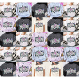 DTF Transfer - DTF015028 Bright Stars Mascots