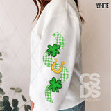 DTF Transfer - DTF015031 - St. Patty's Day Mascots