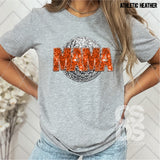 DTF Transfer - DTF015037 - Faux Glitter Sports Mama Golf