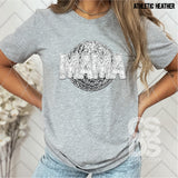 DTF Transfer - DTF015037 - Faux Glitter Sports Mama Golf