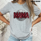 DTF Transfer - DTF015037 - Faux Glitter Sports Mama Golf