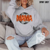 DTF Transfer - DTF015039 - Faux Glitter Sports Mama Soccer